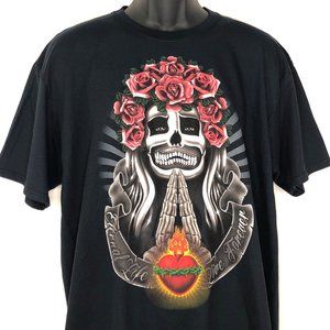 Eternal Life Live Forever Short Sleeve T-Shirt